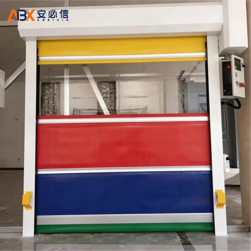贺州自动快速门