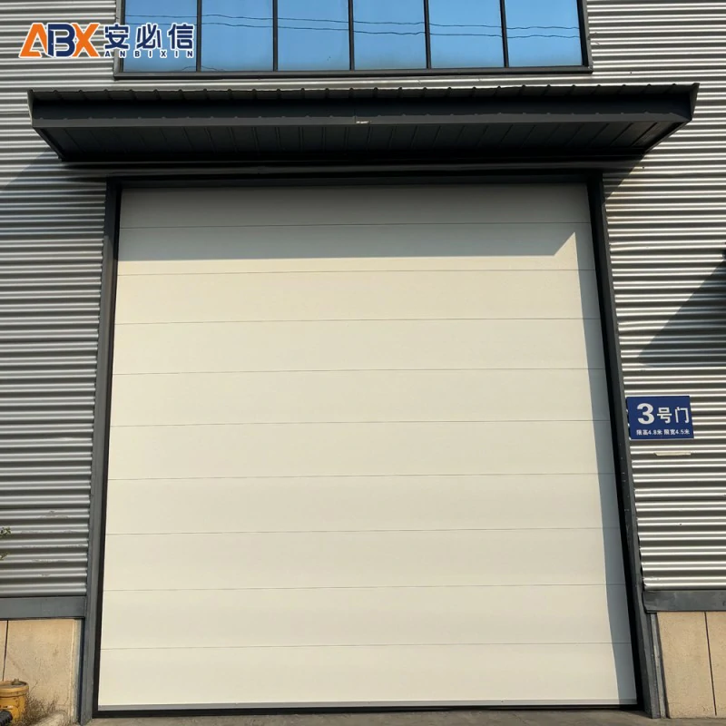 贺州电动提升门