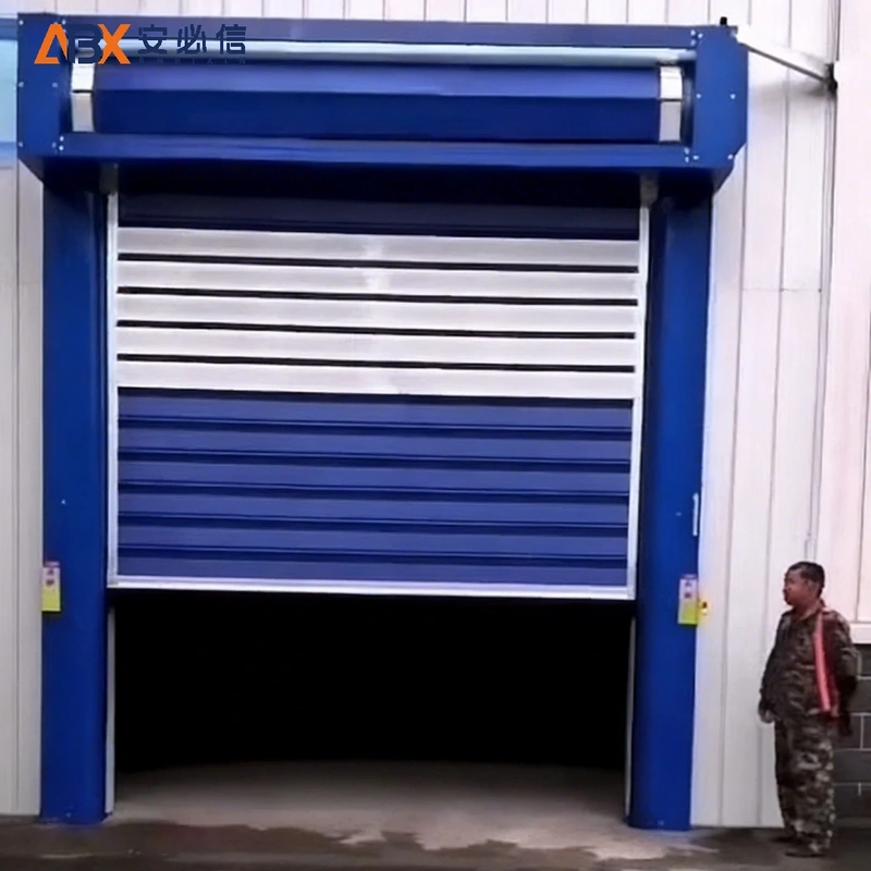 贺州感应高速门