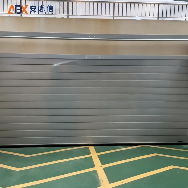 贺州厂房高速门